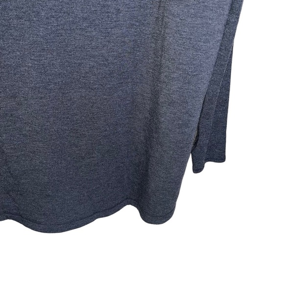 Athleta Purana Wrap Sweatshirt Size S - Picture 11 of 13